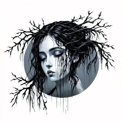 Five Elements Loneliness Weeping Willow