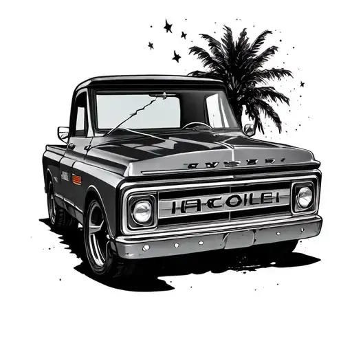 Chevy C10 Chevy Truck