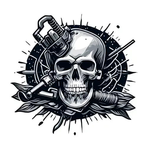 Electrician Navy