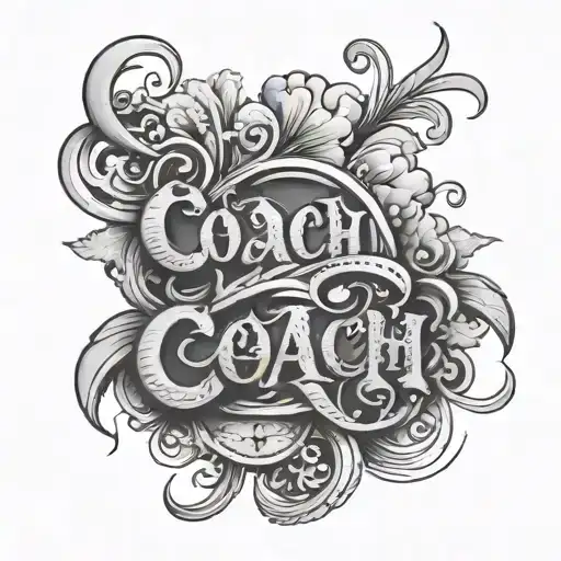 Writing That Says Coach