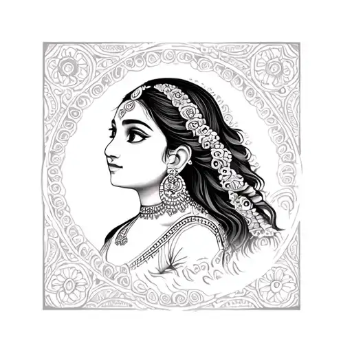 Vamika My Daughter In Sanskrit