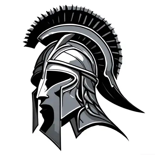 Spartan Warrior