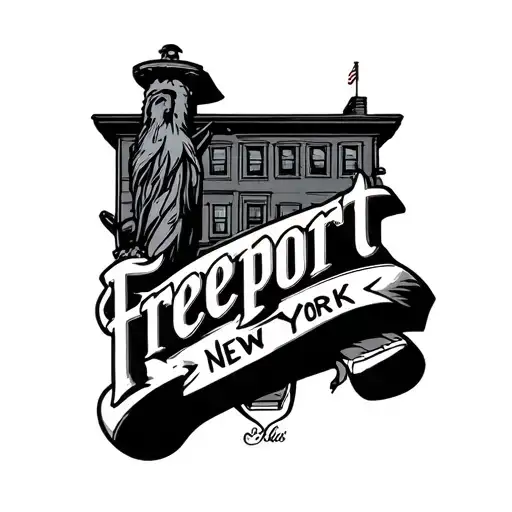 Freeport New York Themed