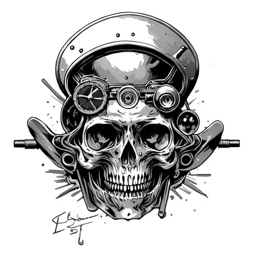 Automotive Steampunk