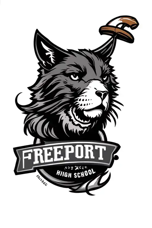 Freeport High School Themed