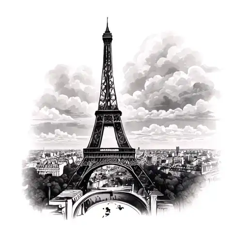 Eiffel Tower