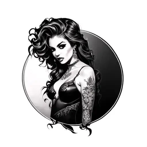Sexy Woman