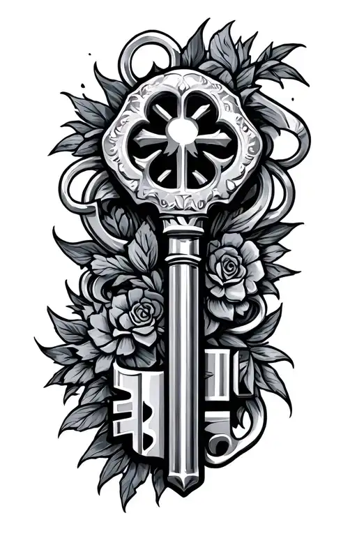 Bar Key