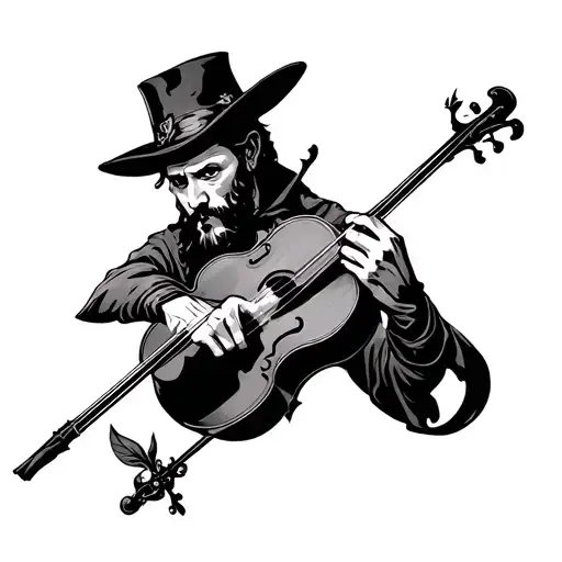 Fiddler's Green