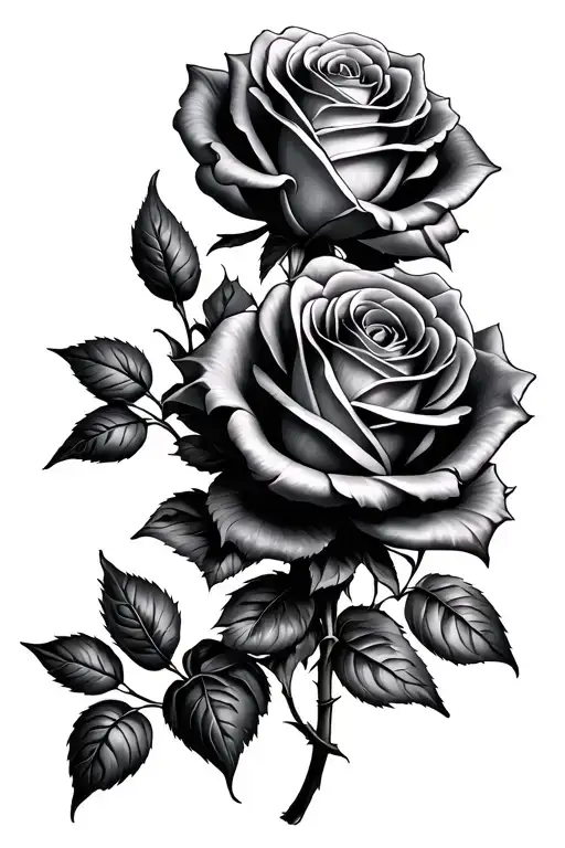 Many Roses