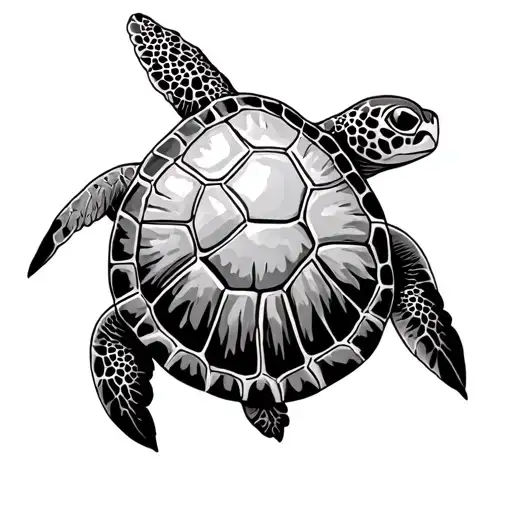 Sea Turtle