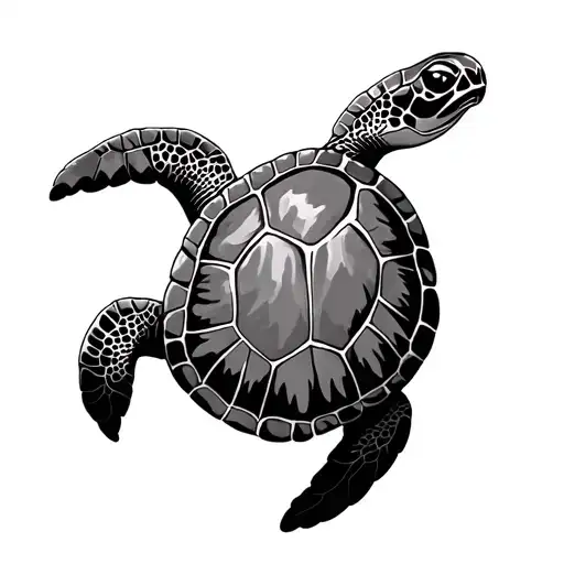 Sea Turtle
