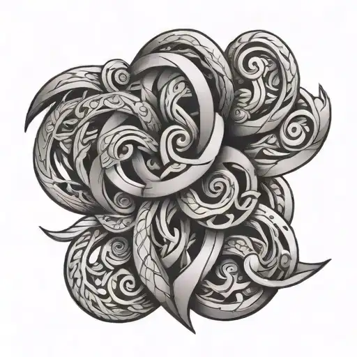 Dara Knot Design