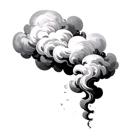 Filler Clouds And Smoke