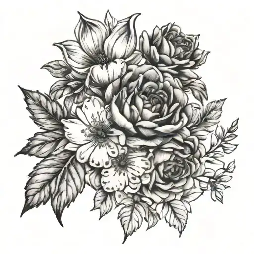 January Birth Flowers