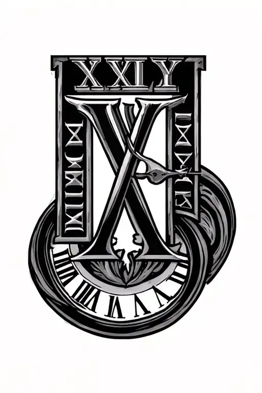 Roman Numeral