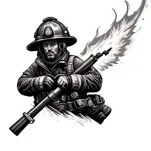 Firefighter