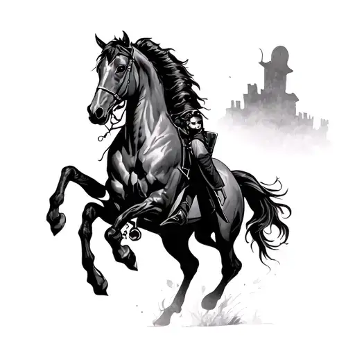 Headless Horseman