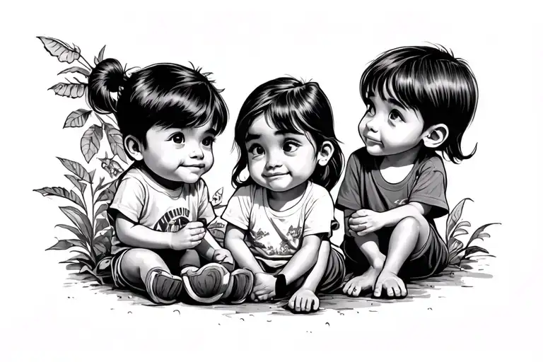 Childhood Cartoons