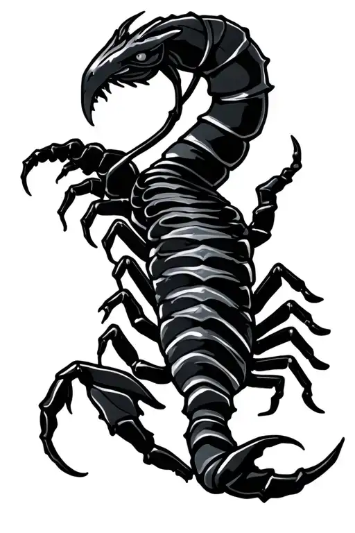 Scorpio Zodiac