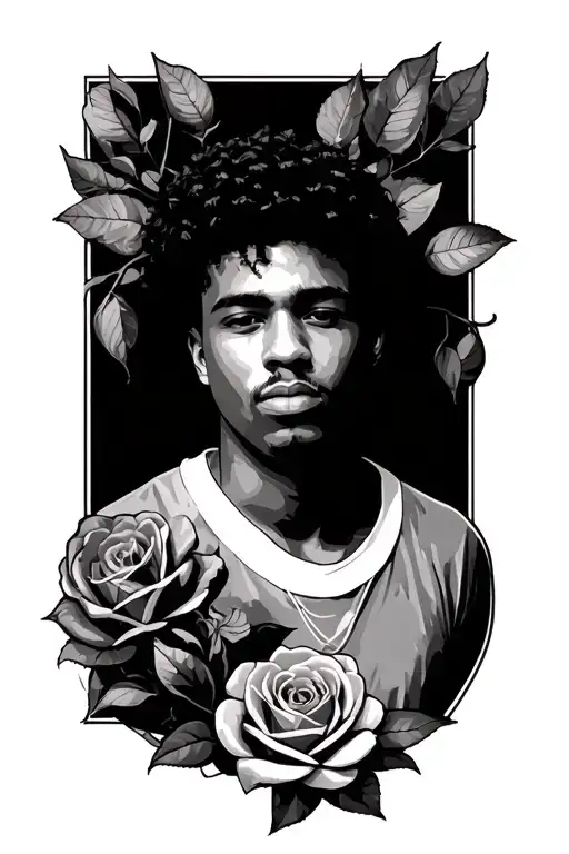 To Remember A Love One His Name Is Rell He Was 17 Years Old