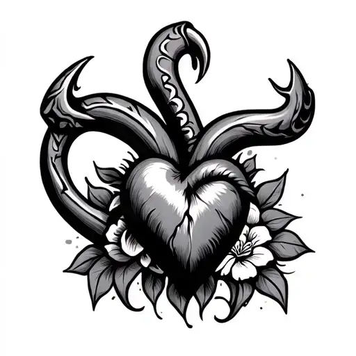 Maui Hook Heart Of Tafiti