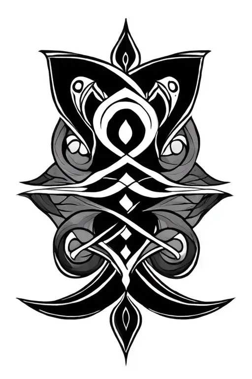 Unalome Symbol Incorporated