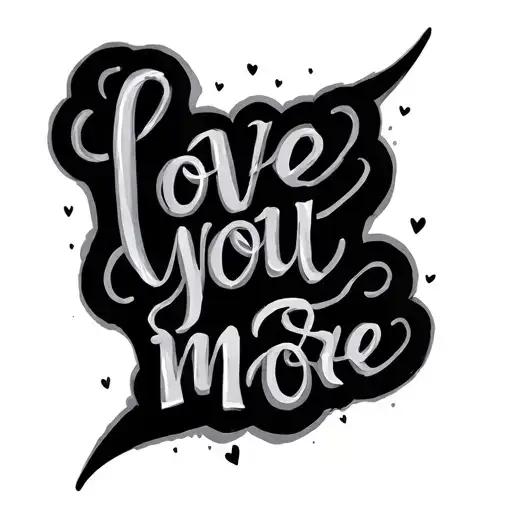 Love You More