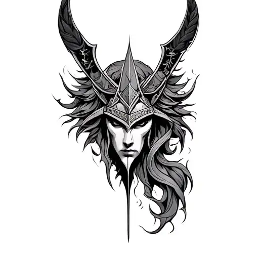 Coverup Norse Mythology