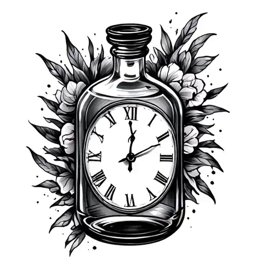 Time In A Bottle