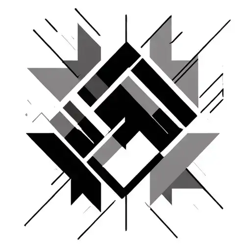 Geometric Forearm