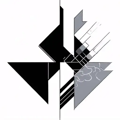 Geometric Forearm