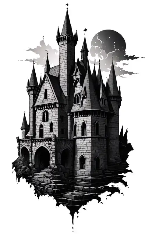 Gothic Castle