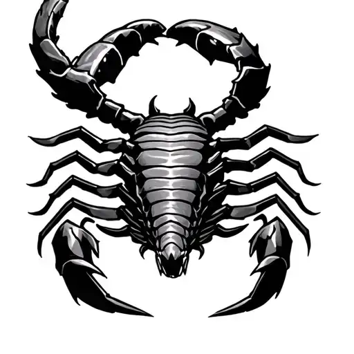 Scorpion From Mortal Kombat