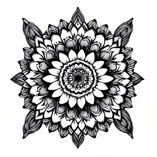 Mandala Design