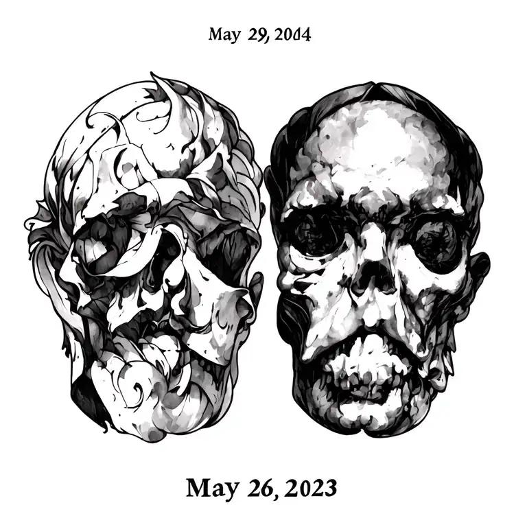 May 29 2004 And May 26 2023 In Roman Numerls