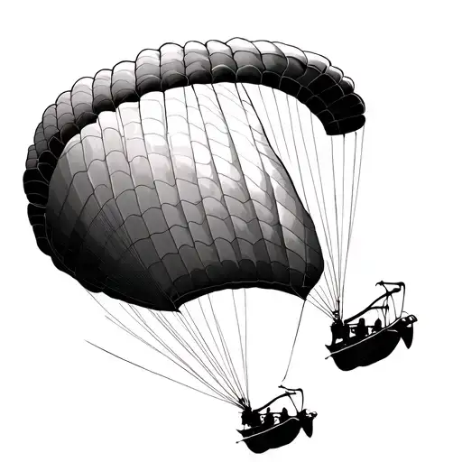 Paragliding