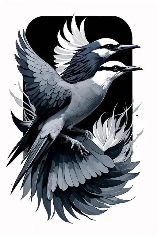 Airflow Aredynamics And Birds