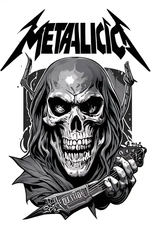 Metallica Justice