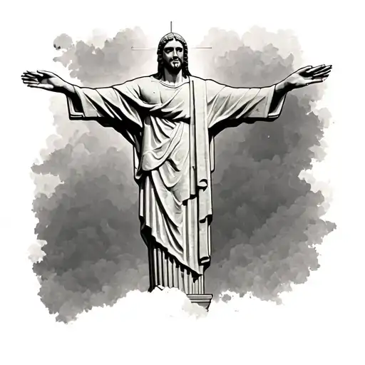 Christ The Redeemer Statue