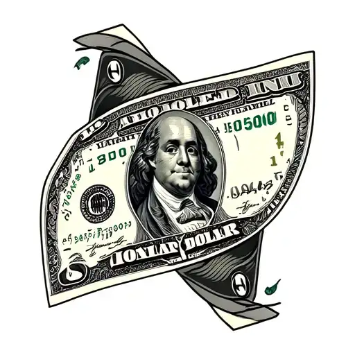 100 Dollar Bill