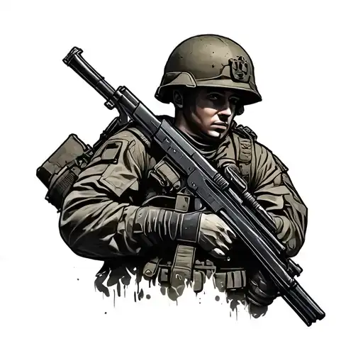Soldier