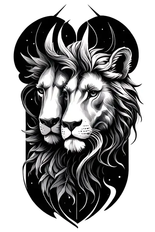 Aquarius Sagittarius And Leo