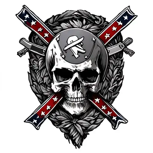 Confederate Ta
