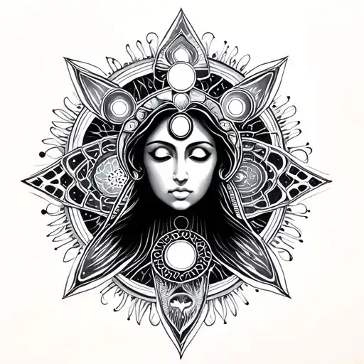 Chakras And Cosmic