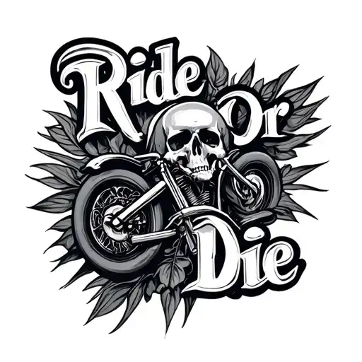 Ride Or Die