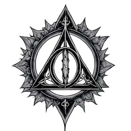 Deathly Hallows