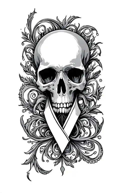 Filigree Fuck Cancer