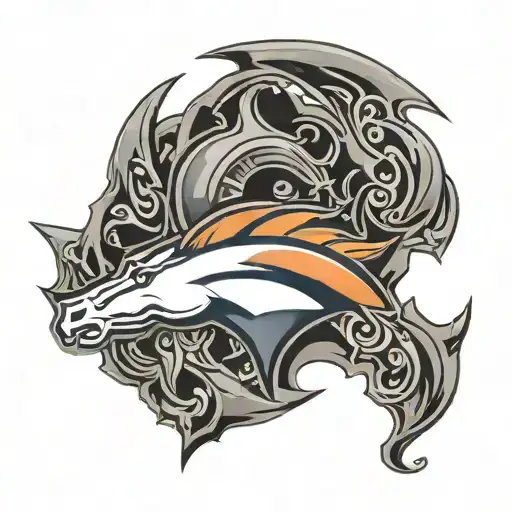 Denver Broncos Logo