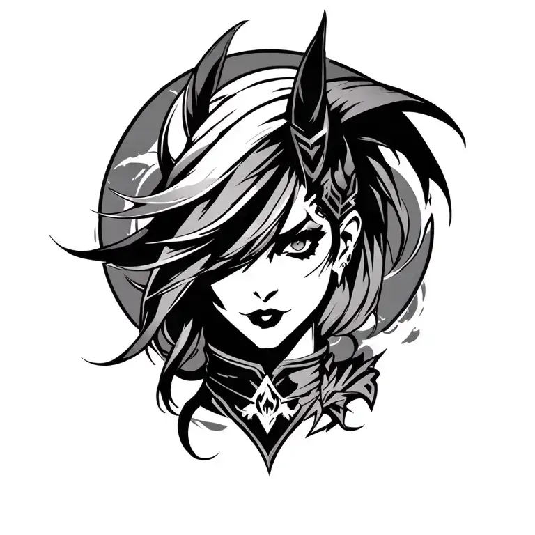 Jinx League Of Legends